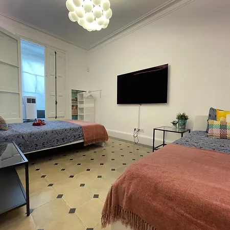 Bcn Centric Hostel *