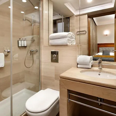 Apartaments-hotel Hispanos 7 Suiza Lejlighedshotel 4*