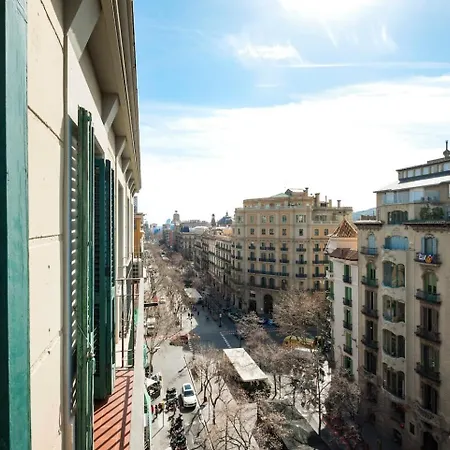 Apartment U-nique Rambla Catalunya Iii *