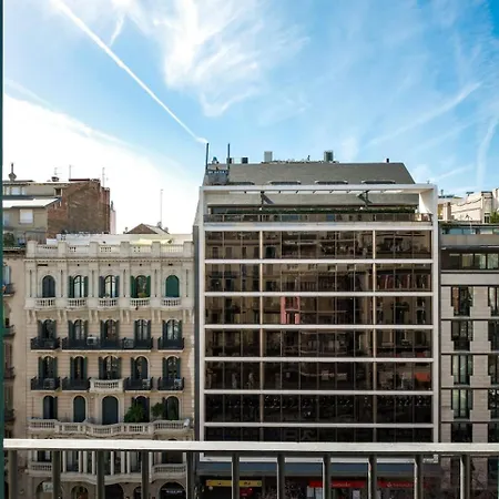 U-nique Rambla Catalunya Iii