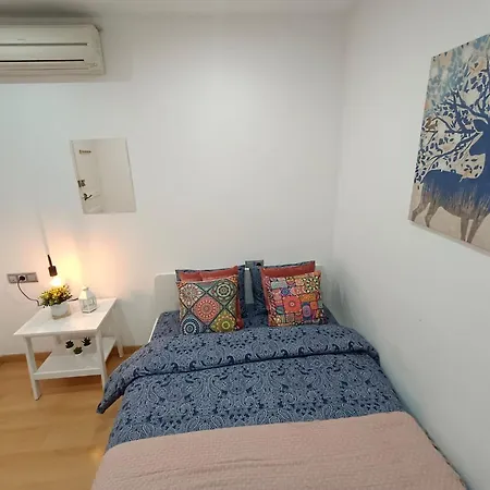 Hostel Doble En Eixample Barcelona