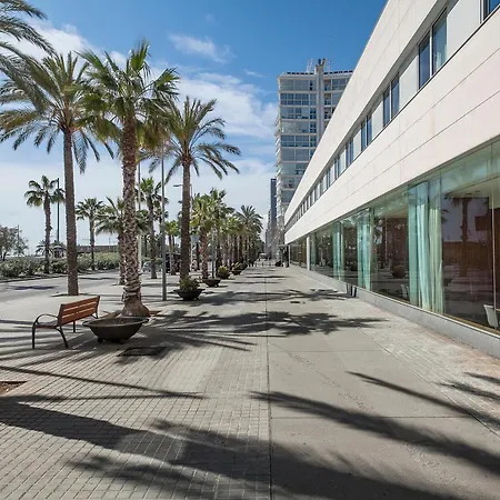 Front Maritim Barcelone