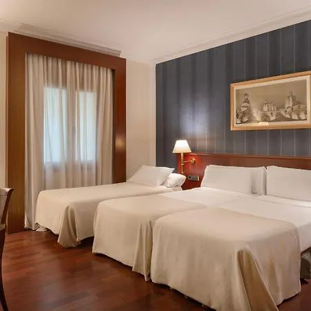 Отель El Avenida Palace 4*