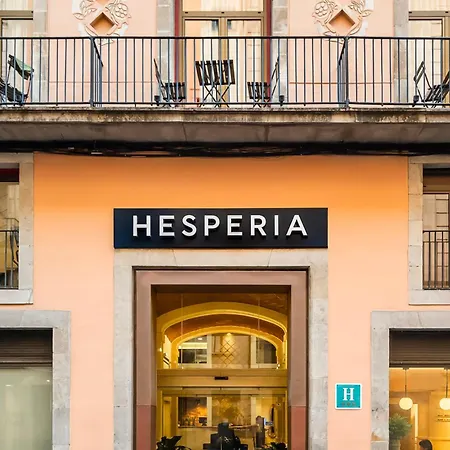 Hesperia Barri Gotic Barcelona