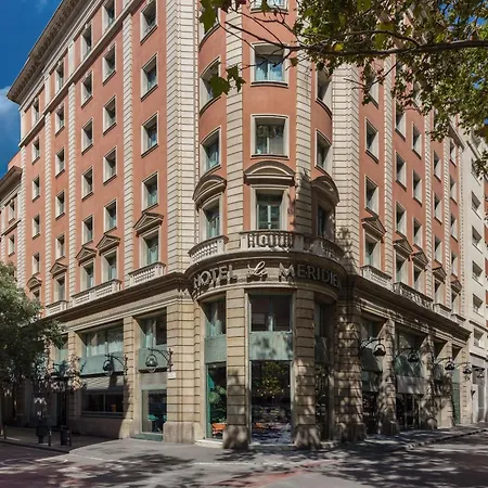Le Meridien Hotel Barcelona