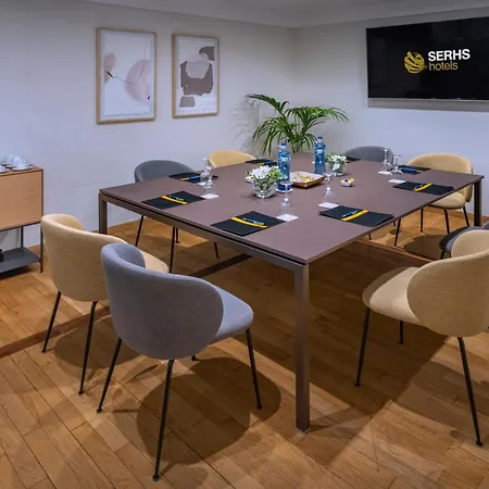 세르 호텔스 리볼리 람블라 호텔 바르셀로나