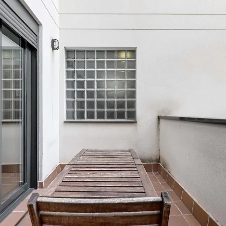 Appartement Urban Flats Vallirana