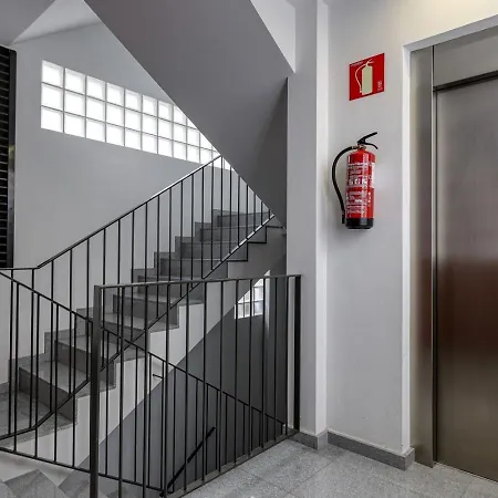 Urban Flats Vallirana Appartement Barcelona