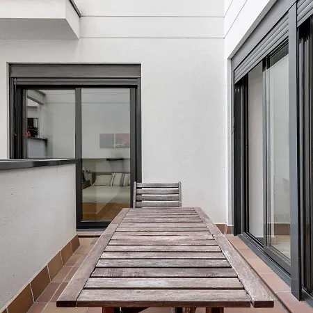 Appartement Urban Flats Vallirana *