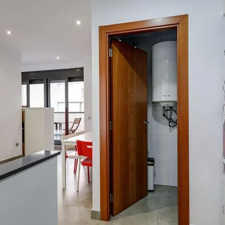 Appartement Urban Flats Vallirana Barcelona