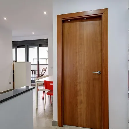 Urban Flats Vallirana Barcelona