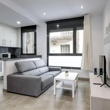 Urban Flats Vallirana Appartement