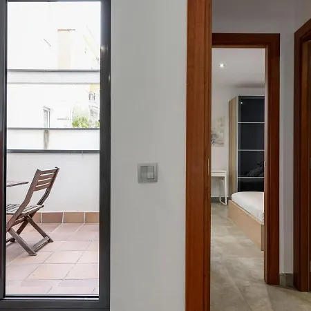 Appartement Urban Flats Vallirana *