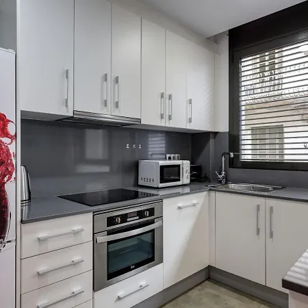 Appartement Urban Flats Vallirana Barcelona