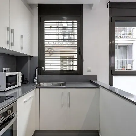 Urban Flats Vallirana Barcelona