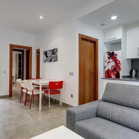 Urban Flats Vallirana Barcelona