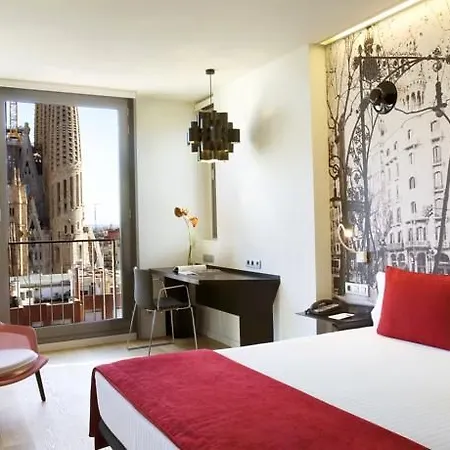 Отель Sercotel Rosellon