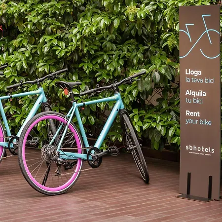 Sb Diagonal Zero 4 Sup 4* Barcelona
