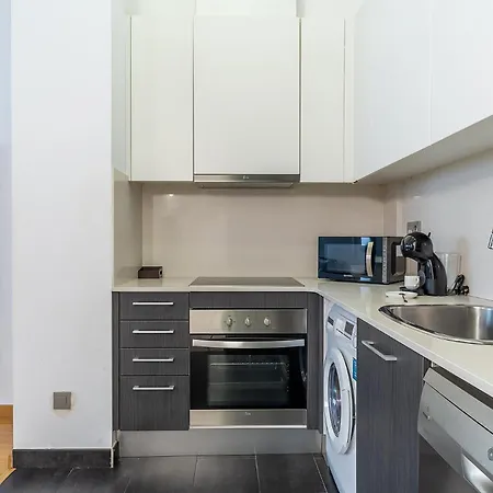 Ab Gracia Sant Salvador Apartamento Barcelona