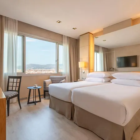 Hotel Hesperia Presidente 4*