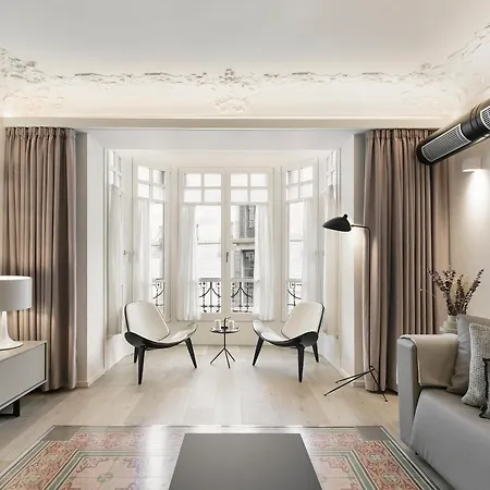 Appartement Bcn Town Portaferrissa Barcelona