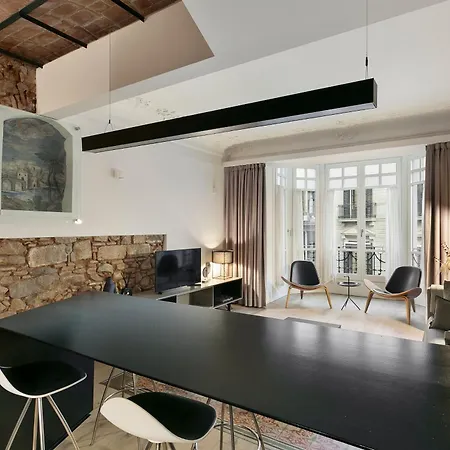 Bcn Town Portaferrissa Appartement