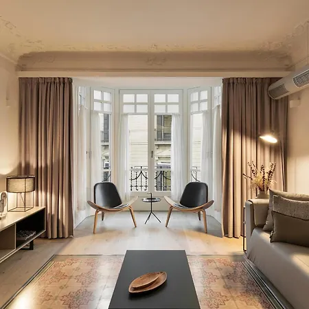 Bcn Town Portaferrissa Appartement