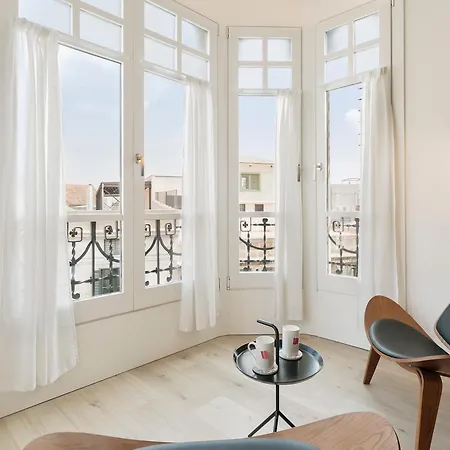 Appartement Bcn Town Portaferrissa