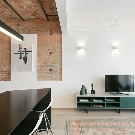 Bcn Town Portaferrissa Appartement Barcelona