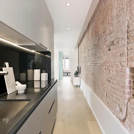 Bcn Town Portaferrissa Appartement