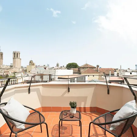 Bcn Town Portaferrissa Appartement *