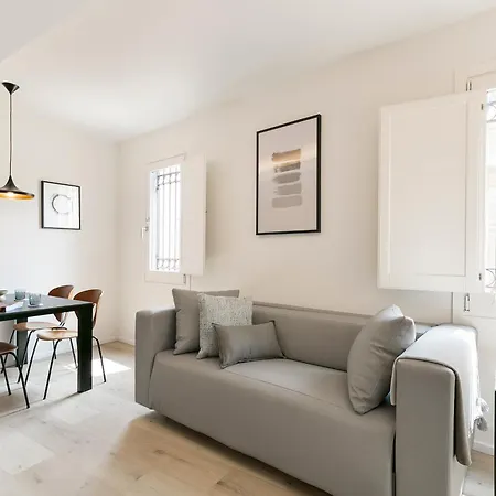 Appartement Bcn Town Portaferrissa Barcelona