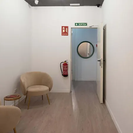 No Limit Auberge de jeunesse Barcelone