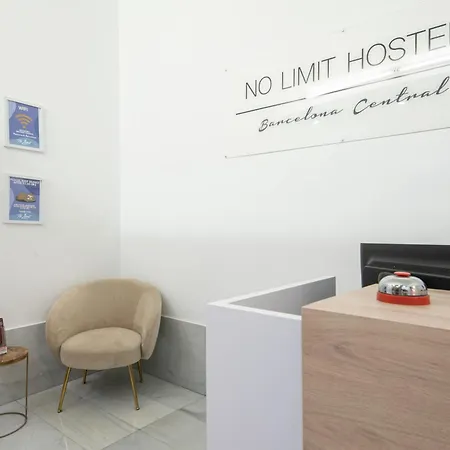 Auberge de jeunesse No Limit Barcelone