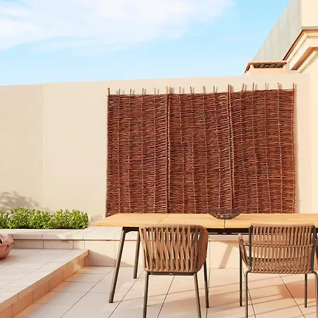 Le Meridien Отель Барселона