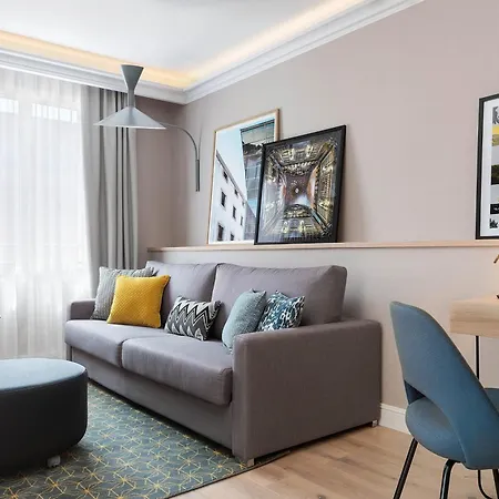Отель Le Meridien 5*