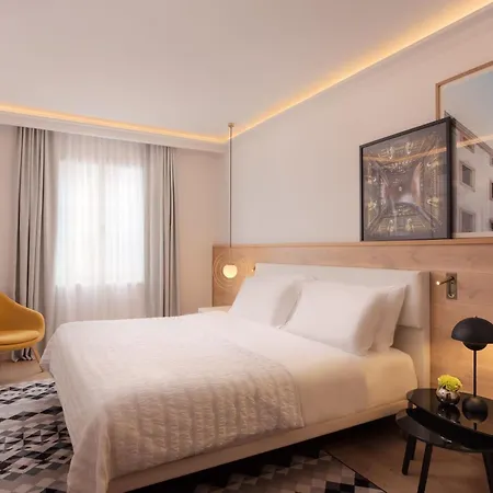 Отель Le Meridien Барселона