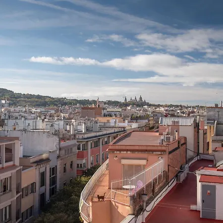 Le Meridien 5* Barcelona