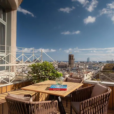 Отель Le Meridien 5*