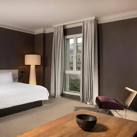Отель Le Meridien Барселона
