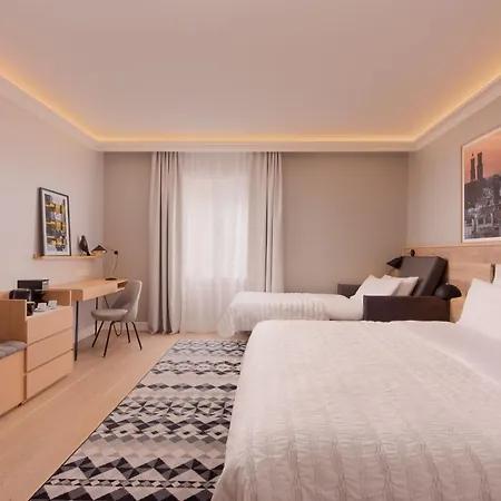 Le Meridien 5* Barcelona