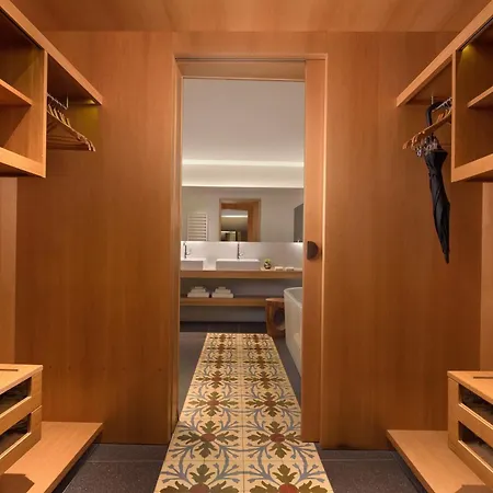 Le Meridien Отель Барселона