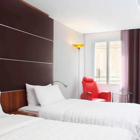 Le Meridien Barcelona