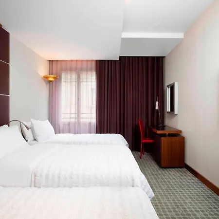 Le Meridien 5* Барселона