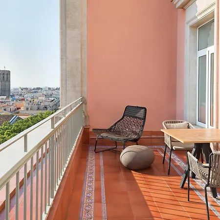 Le Meridien 5* Барселона