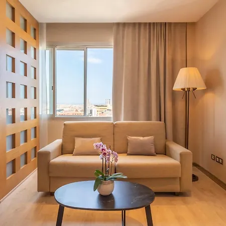 Hotel Hesperia Presidente Barcelona