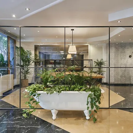 Arenas Atiram Hotel Barcelona