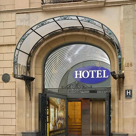 Hotel Continental Barcelona