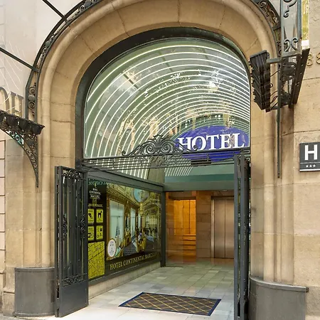 Hotel Continental Barcelona