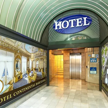 Hotel Continental Barcelona